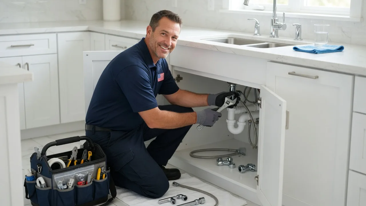 Emergency Plumber in Malden, MA near me